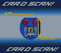 Card Scan! Excite Stage Soccer Nippon Daihyou Team (Japan) png snap