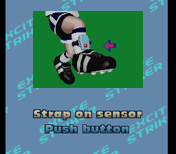 Let's Play Excite Striker (UK) png snap