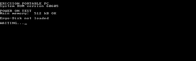 Ericsson Portable PC png snap