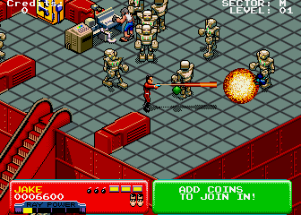 Escape from the Planet of the Robot Monsters (set 1) png snap