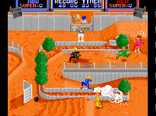 Escape Kids (Japan, 2 Players) png snap