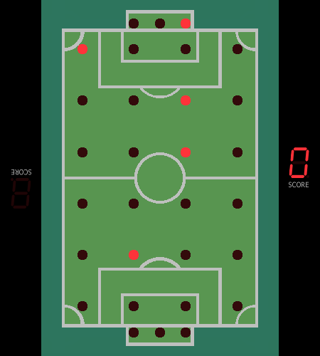 Electronic Soccer (Entex) png snap