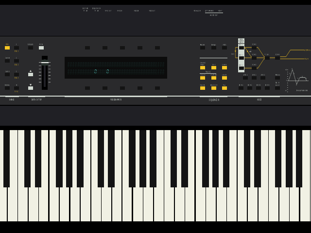 ESQ-M Digital Wave Synthesizer Module png snap