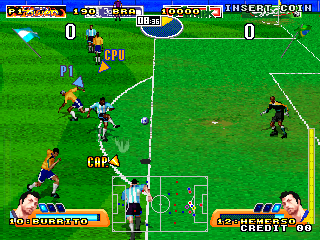 Evolution Soccer png snap