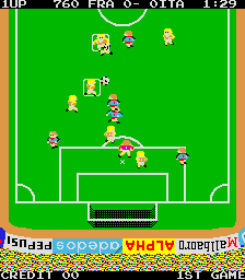 Exciting Soccer II png snap