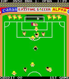 Exciting Soccer png snap