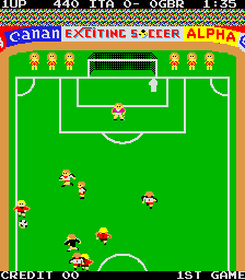 Exciting Soccer (alternate music) png snap