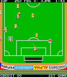 Exciting Soccer (bootleg) png snap
