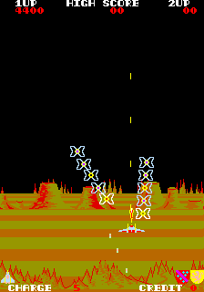 Exerion (bootleg, set 1) png snap