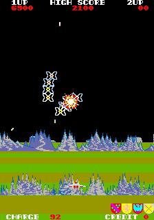 Exerion (bootleg, set 2) png snap