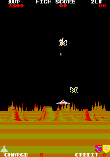 Exerion (Taito) png snap