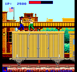 Express Raider (bootleg) png snap