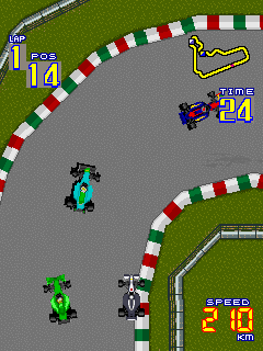 F-1 Grand Prix (set 1) png snap