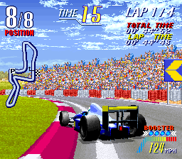 F-1 Grand Prix Star II png snap