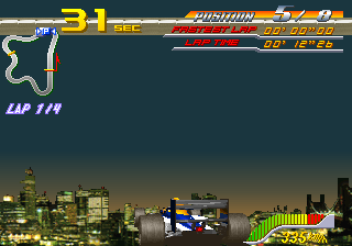 F-1 Super Battle png snap