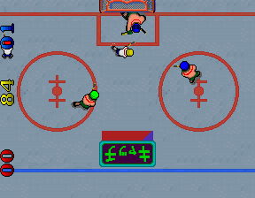 Face Off (Japan 2 Players) png snap