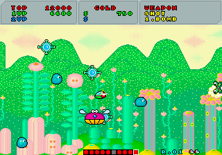 Fantasy Zone (unprotected) png snap