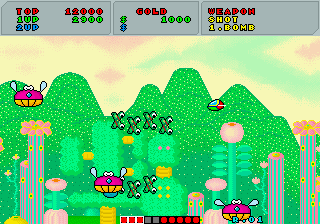Fantasy Zone (317-5000) png snap