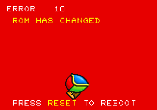 Fantasy Zone (medal game, REV.A) (J 990202 V1.000) png snap