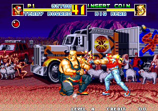 Fatal Fury Special / Garou Densetsu Special (NGM-058 ~ NGH-058, set 1) png snap
