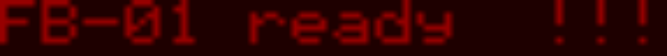 FB-01 FM Sound Generator png snap