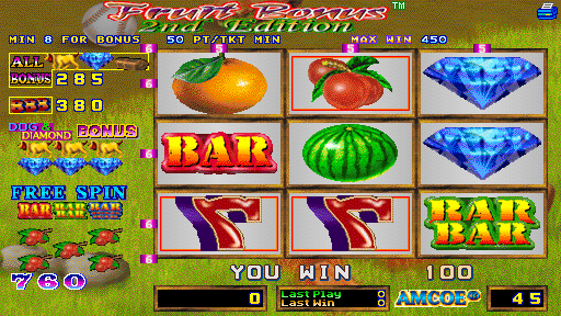 Fruit Bonus 2nd Edition (Version 1.8LT, set 1) png snap