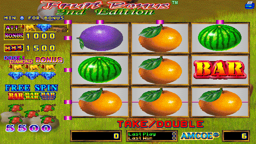 Fruit Bonus 2nd Edition (Version 1.5) png snap