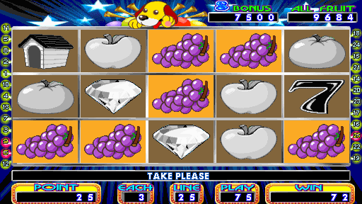 Fruit Bonus 3G (Version 1.0.3) png snap