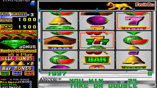 Fruit Bonus 2004 (Version 1.5LT, set 1) png snap