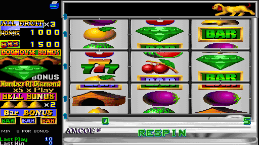 Fruit Bonus 2004 (Version 1.5R, set 3) png snap