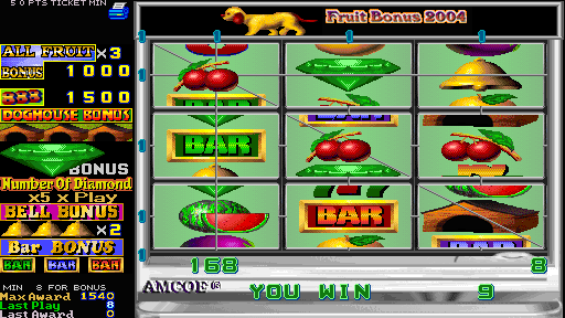 Fruit Bonus 2004 (Version 1.3XT) png snap