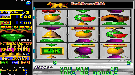 Fruit Bonus 2004 (Version 1.5LT Dual) png snap