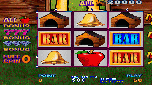 Fruit Bonus 2006 Special Edition (Version 1.4LT Dual) png snap