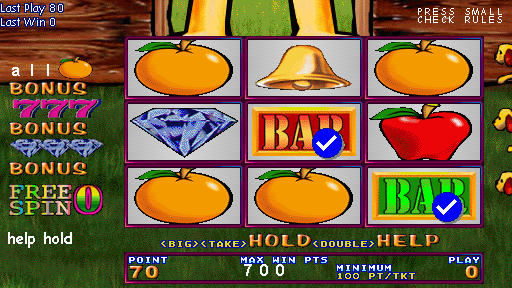 Fruit Bonus '06 - 10th anniversary (Version 1.7LT Dual) png snap