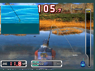 Fisherman's Bait 2 - A Bass Challenge (GE865 VER. UAB) png snap