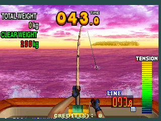 Fisherman's Bait - Marlin Challenge (GX889 VER. EA) png snap