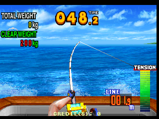 Fisherman's Bait - Marlin Challenge (GX889 VER. AA) png snap