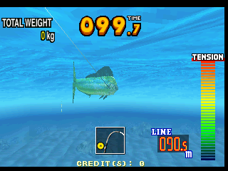 Fisherman's Bait - Marlin Challenge (GX889 VER. JA) png snap