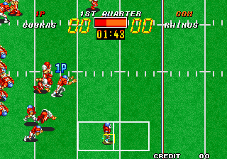 Football Frenzy (NGM-034 ~ NGH-034) png snap