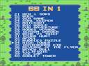 FC Compact 88-in-1 (CC-SFFC-WT) (Japan)