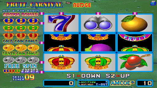 Fruit Carnival Nudge (Version 2.1 Dual) png snap