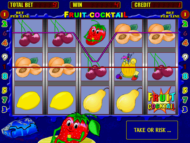 Fruit Cocktail (030505 World) png snap