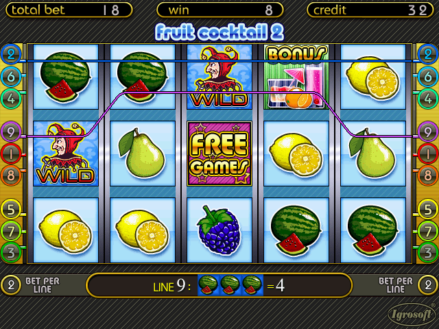 Fruit Cocktail 2 (081105 World) png snap