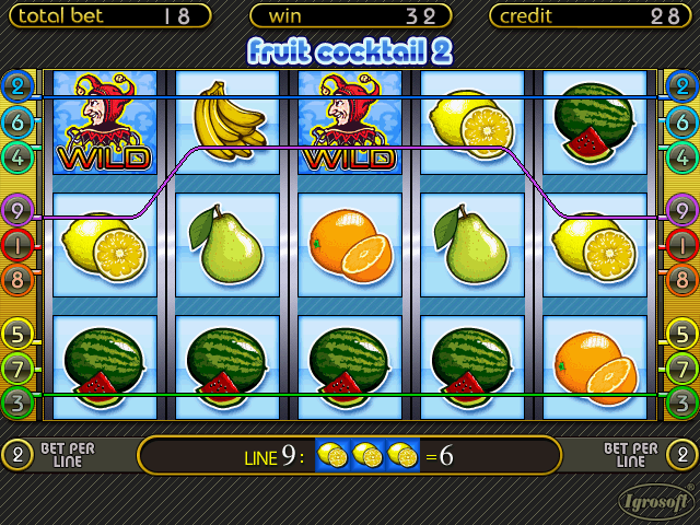Fruit Cocktail 2 (081106 Russia) png snap