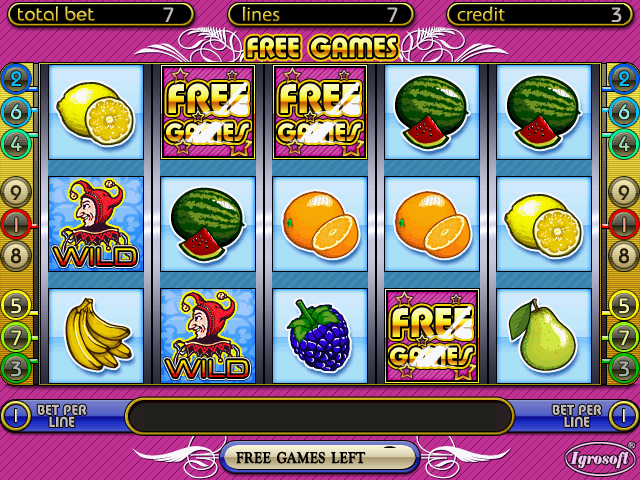 Fruit Cocktail 2 (bootleg, 080707, banking address hack) png snap