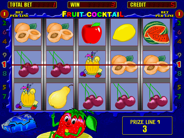 Fruit Cocktail (bootleg, 040216, backdoor) png snap