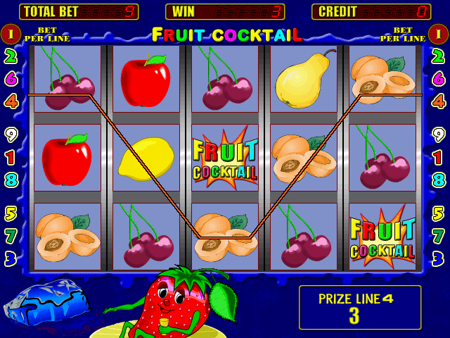 Fruit Cocktail (bootleg, 050118, payout percentage 60) png snap