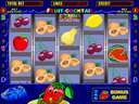 Fruit Cocktail (bootleg, 050118, payout percentage 70)