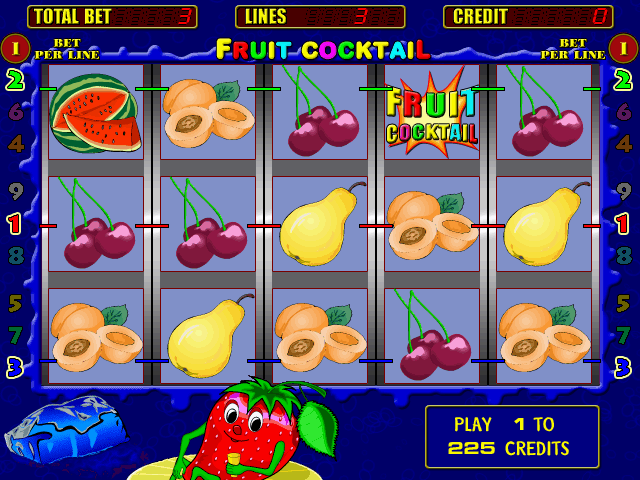 Fruit Cocktail (060111 World) png snap