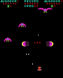 Fenix (Explomatic, Spanish bootleg of Phoenix) png snap